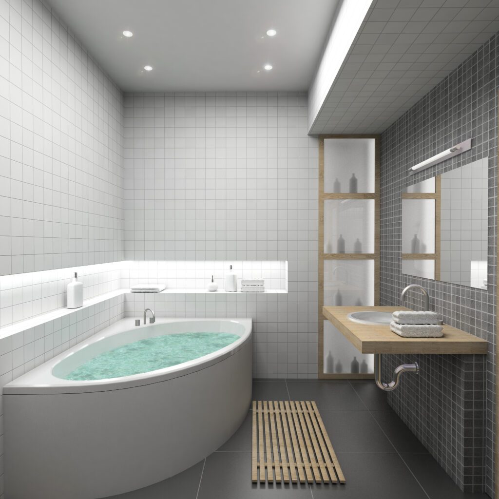 Concept de salle de bains Vienne